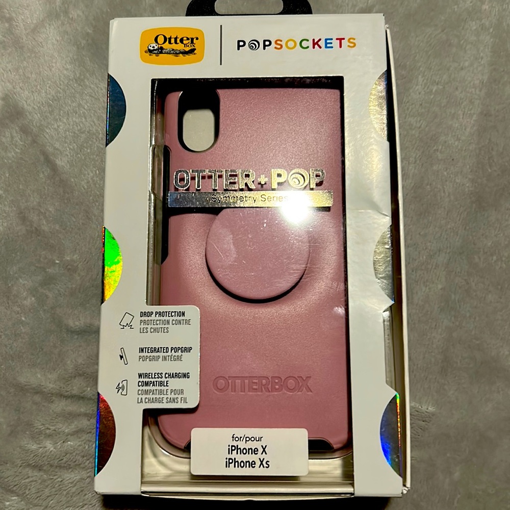 Otter Box for Iphone X